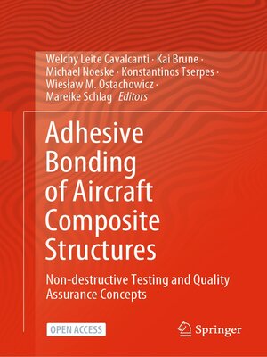 Adhesive Bonding of Aircraft Composite Structures - ebook